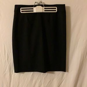 Calvin Klein black skirt